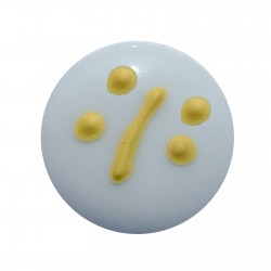 402 RELIEF YELLOW MAT