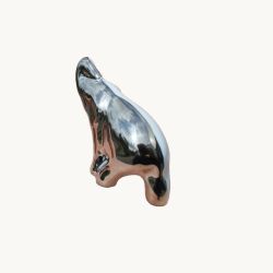 128 PLATINE BRILLANT