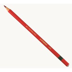 STABILO 8040 CRAYON ROUGE