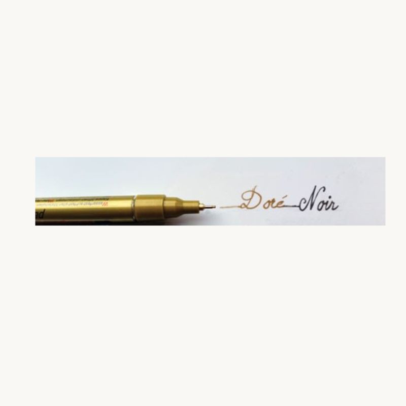 BLACK HIGH TEMPERATURE PENCIL