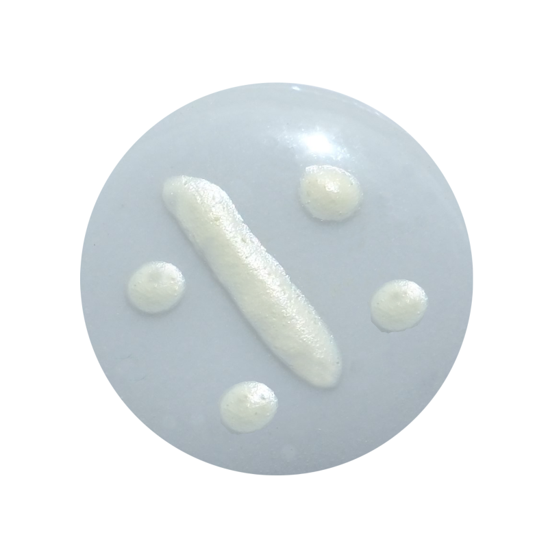 401 BLANC MAT RELIEF