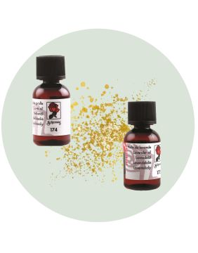 Lustres and Golds
